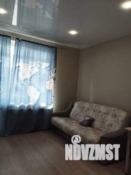 1-к квартира, посуточно, 24м2, 1/1 этаж