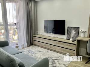 1-к квартира, на длительный срок, 42м2, 20/25 этаж