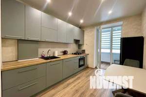 1-к квартира, посуточно, 40м2, 1/9 этаж