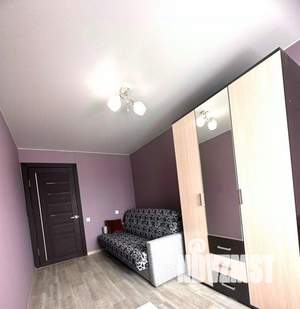 2-к квартира, посуточно, 50м2, 1/1 этаж