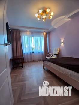 3-к квартира, посуточно, 68м2, 5/9 этаж