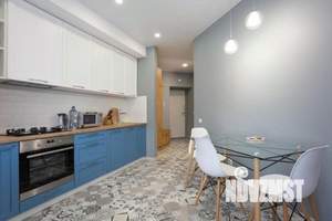 1-к квартира, посуточно, 44м2, 1/1 этаж