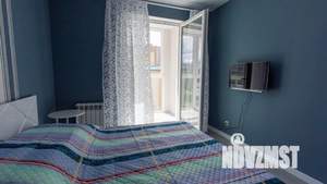 1-к квартира, посуточно, 30м2, 6/10 этаж