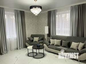 2-к квартира, посуточно, 60м2, 1/1 этаж