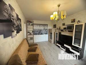 1-к квартира, посуточно, 36м2, 6/9 этаж