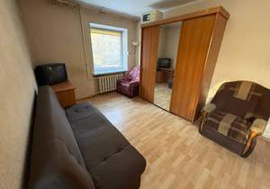 1-к квартира, на длительный срок, 31м2, 2/5 этаж