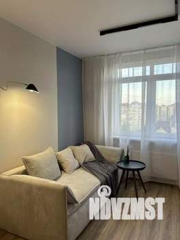 1-к квартира, посуточно, 20м2, 1/1 этаж