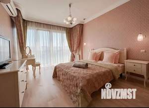 2-к квартира, посуточно, 79м2, 7/10 этаж