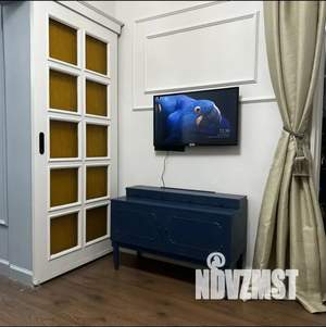 3-к квартира, посуточно, 58м2, 1/3 этаж