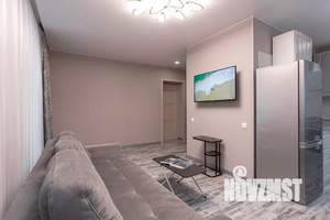 2-к квартира, посуточно, 48м2, 1/1 этаж