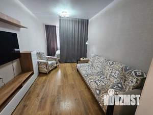 1-к квартира, посуточно, 47м2, 7/9 этаж