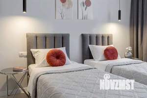 1-к квартира, посуточно, 69м2, 1/1 этаж