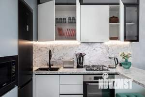 1-к квартира, посуточно, 42м2, 5/12 этаж