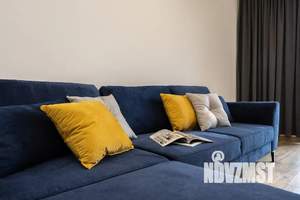 2-к квартира, посуточно, 65м2, 12/25 этаж
