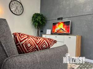 1-к квартира, посуточно, 38м2, 9/10 этаж