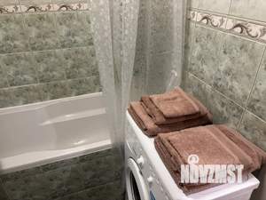 1-к квартира, посуточно, 41м2, 5/10 этаж