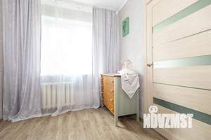 2-к квартира, посуточно, 48м2, 1/5 этаж