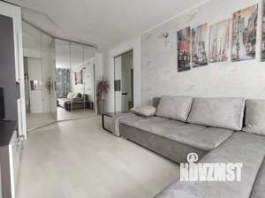 2-к квартира, посуточно, 42м2, 9/9 этаж