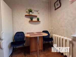 3-к квартира, посуточно, 59м2, 1/1 этаж
