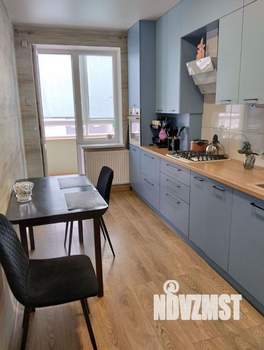 1-к квартира, на длительный срок, 41м2, 10/15 этаж