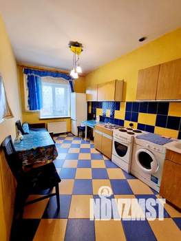 1-к квартира, посуточно, 38м2, 4/4 этаж