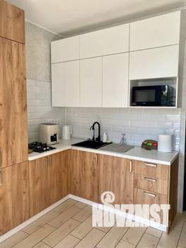 1-к квартира, посуточно, 42м2, 1/9 этаж