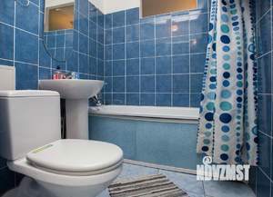 1-к квартира, посуточно, 32м2, 2/5 этаж