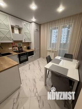 1-к квартира, посуточно, 45м2, 8/11 этаж