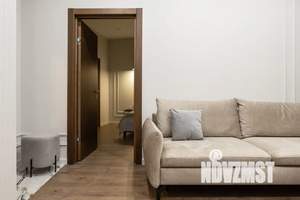 2-к квартира, посуточно, 33м2, 3/7 этаж