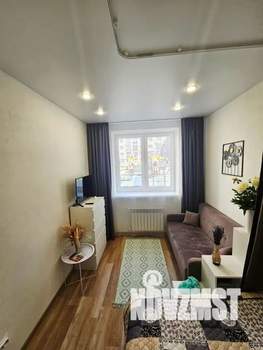 1-к квартира, посуточно, 30м2, 1/9 этаж