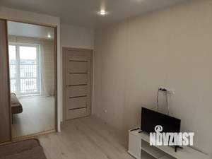 1-к квартира, посуточно, 39м2, 10/10 этаж