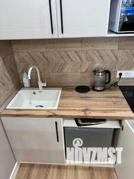 1-к квартира, посуточно, 28м2, 1/1 этаж