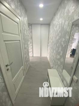 1-к квартира, посуточно, 37м2, 2/4 этаж