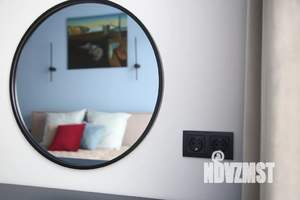 1-к квартира, посуточно, 42м2, 12/12 этаж