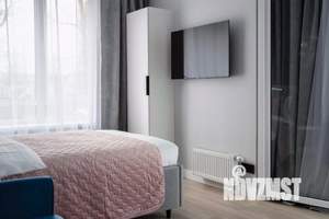 1-к квартира, посуточно, 18м2, 1/1 этаж