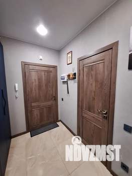 1-к квартира, посуточно, 46м2, 2/7 этаж