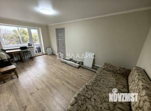 2-к квартира, на длительный срок, 46м2, 5/5 этаж