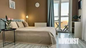 1-к квартира, посуточно, 33м2, 9/9 этаж