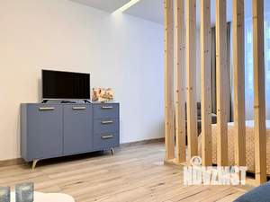 1-к квартира, посуточно, 45м2, 3/9 этаж