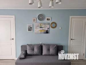 1-к квартира, посуточно, 42м2, 5/5 этаж