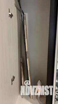 1-к квартира, посуточно, 33м2, 1/5 этаж