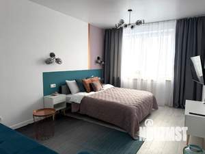 1-к квартира, посуточно, 36м2, 8/8 этаж