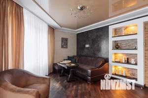 2-к квартира, посуточно, 91м2, 1/1 этаж