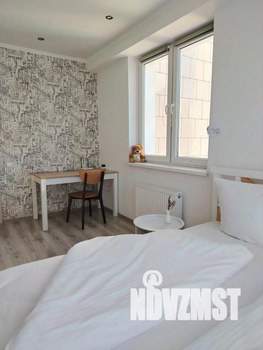 1-к квартира, посуточно, 38м2, 1/1 этаж