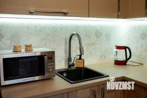 2-к квартира, посуточно, 46м2, 1/5 этаж