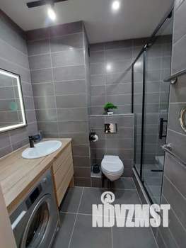 1-к квартира, посуточно, 40м2, 4/9 этаж
