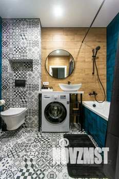 1-к квартира, посуточно, 45м2, 9/12 этаж