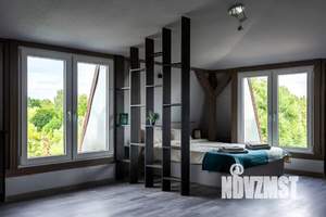 1-к квартира, посуточно, 55м2, 4/4 этаж