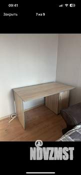 1-к квартира, на длительный срок, 30м2, 9/9 этаж