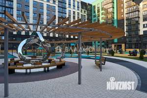 1-к квартира, на длительный срок, 42м2, 6/10 этаж